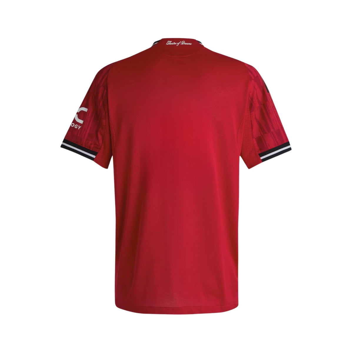 Manchester United Home Shirt 25/26 - FullKit image 2