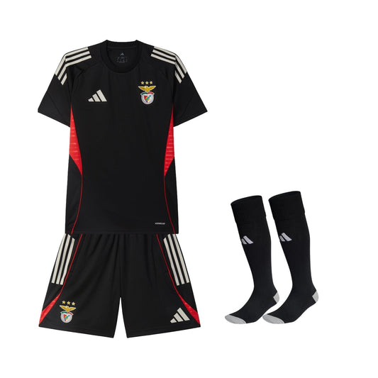 Kids Benfica Training Shirt 25/26 - FullKit