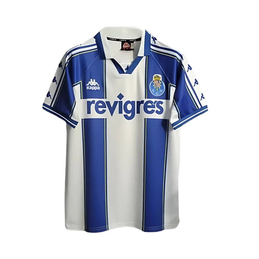 Retro FC Porto Home Shirt 97/98 - FullKit