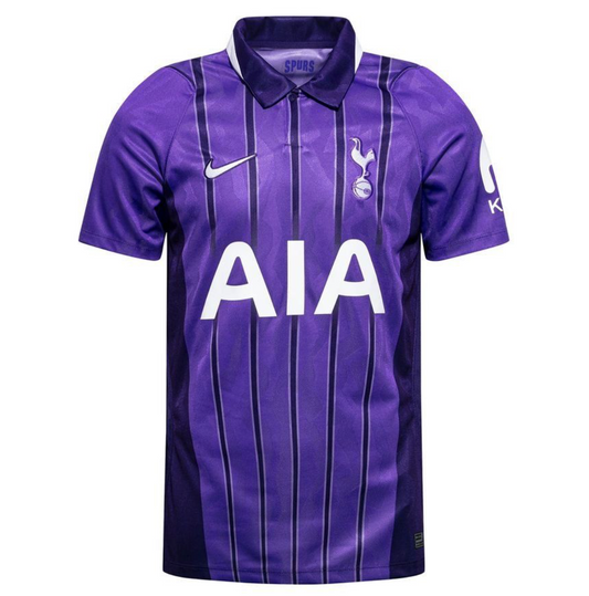 Tottenham Hotspur Third Shirt 26/27 – FullKit