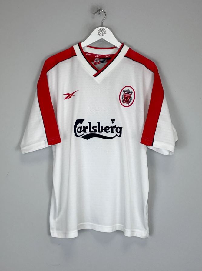 Retro Liverpool Away Shirt 98/00 - Fowler 9 – FullKit image 2