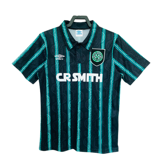 Retro Celtic Away Shirt 92/93 – FullKit