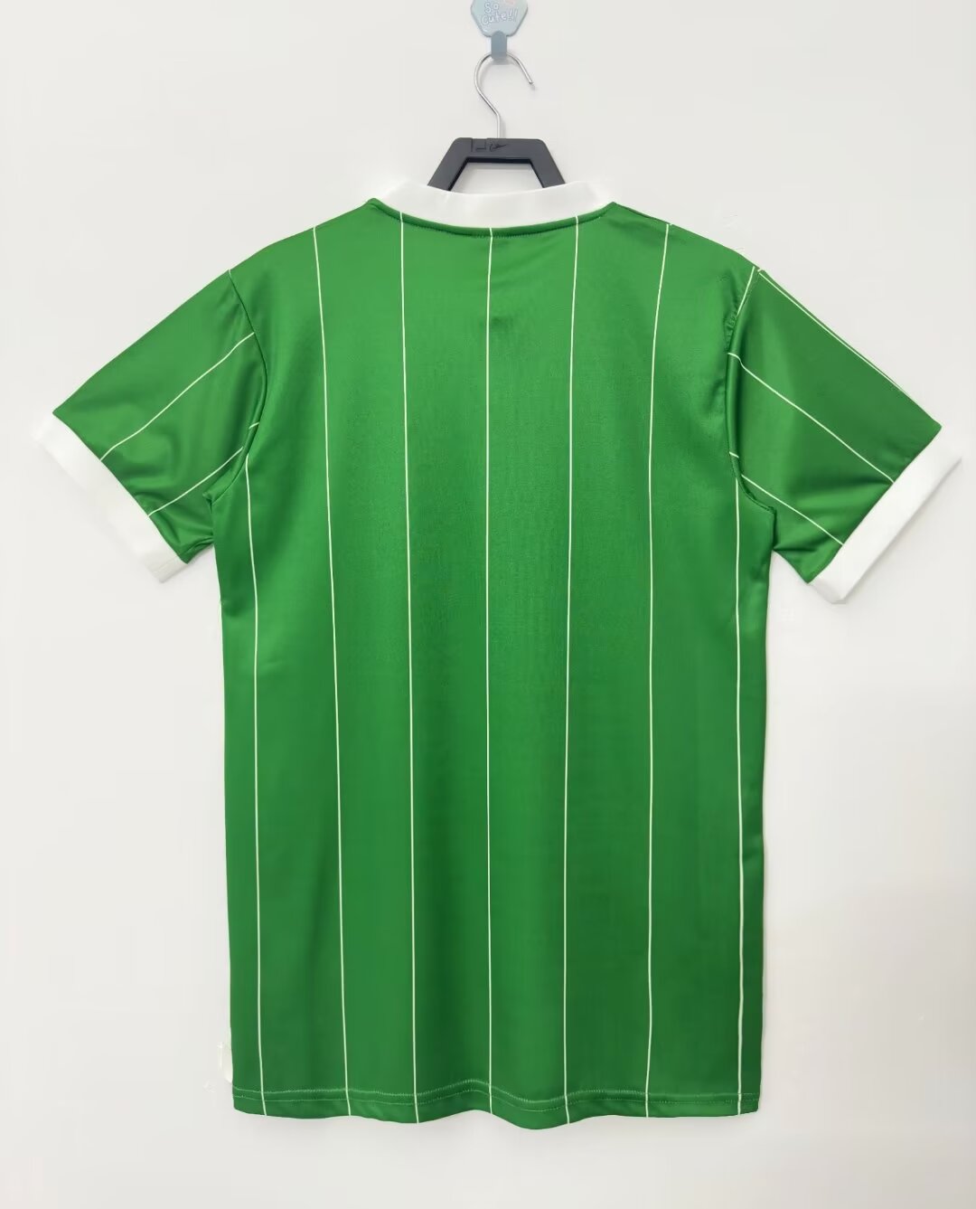 Retro Celtic Home Shirt 84/86 – FullKit image 4
