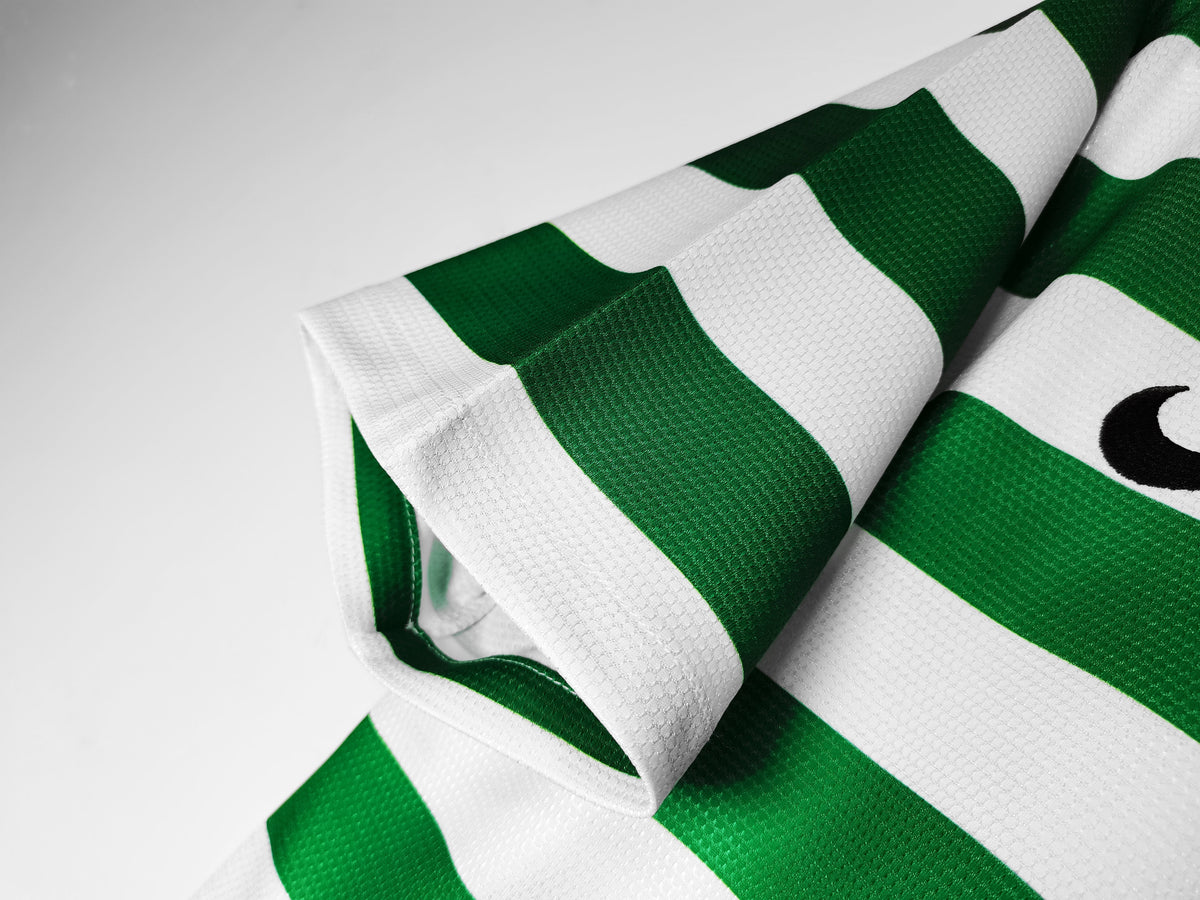 Retro Celtic Home Shirt 12/13 – FullKit image 4