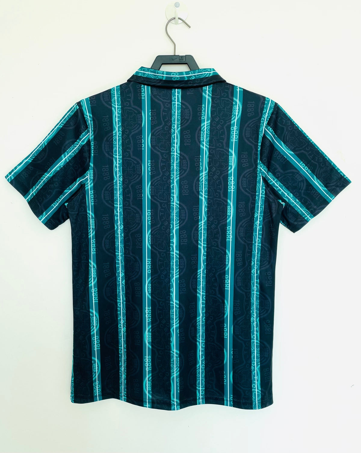 Retro Celtic Away Shirt 92/93 – FullKit image 4