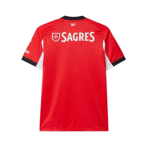 Benfica Home Shirt 25/26 - FullKit image 3