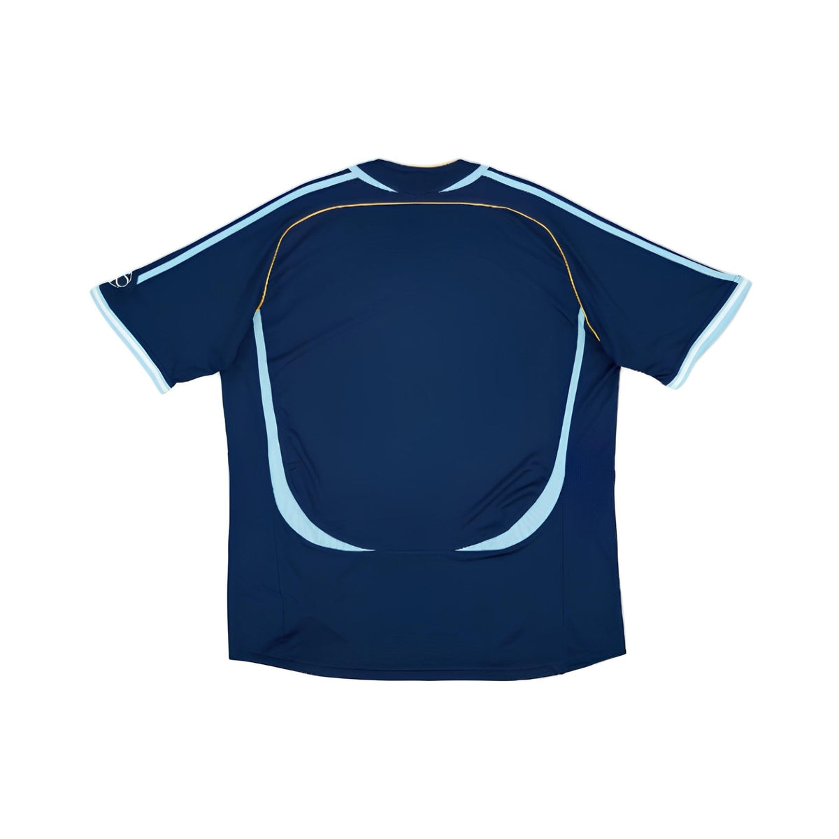 Retro Argentina Away Shirt 05/06 - FullKit image 2