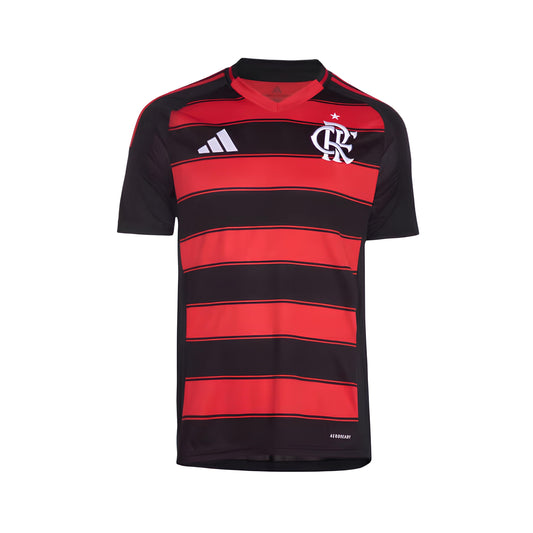 Flamengo Home Shirt 25/26 - FullKit