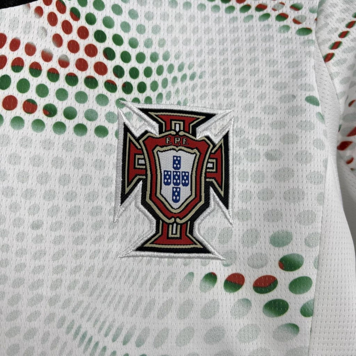 Portugal Away Shirt 25/26 - World Cup 2026, Women's - FullKit image 5