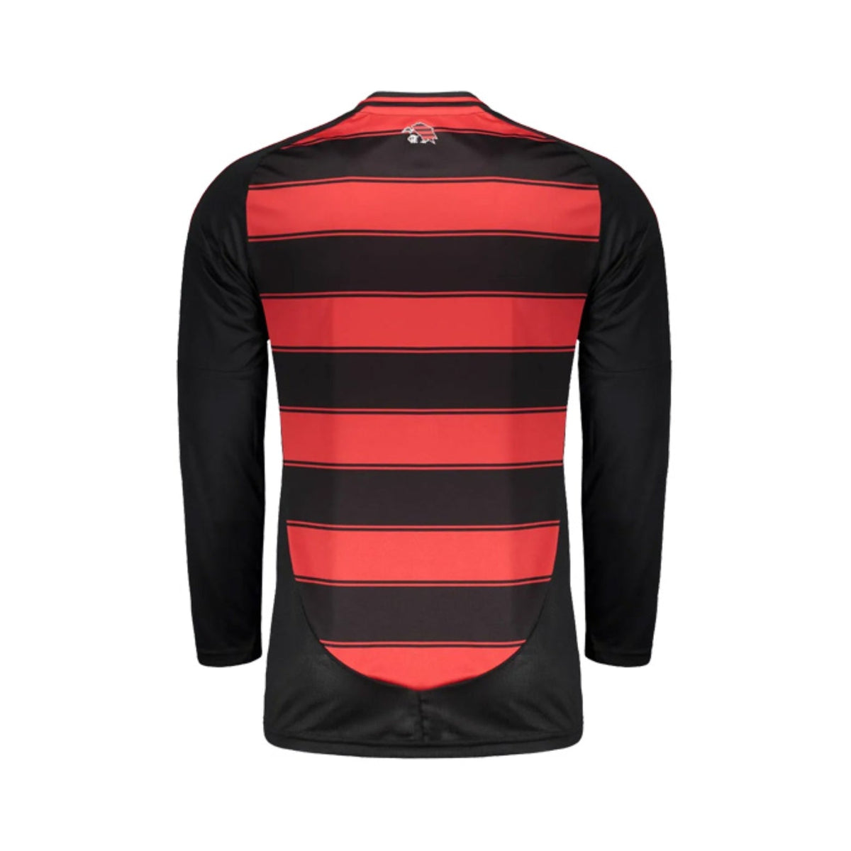 Flamengo Home Shirt 25/26 - Long Sleeve - FullKit image 2