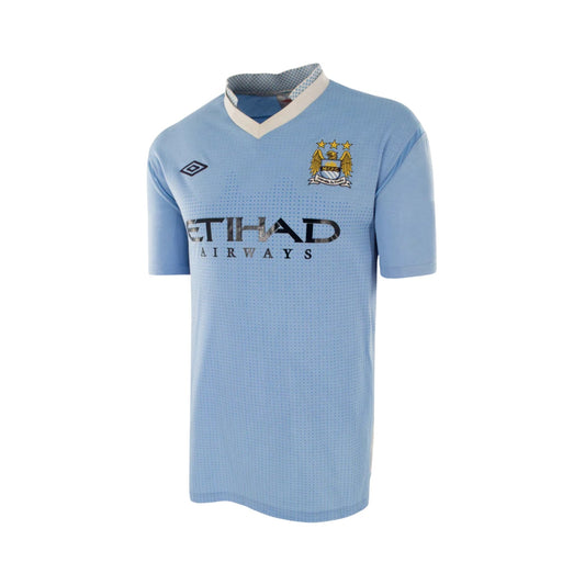 Manchester City Home Shirt 11/12 - FullKit
