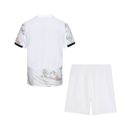 Kids Portugal Away Shirt 25/26 - World Cup 2026 - FullKit image 5