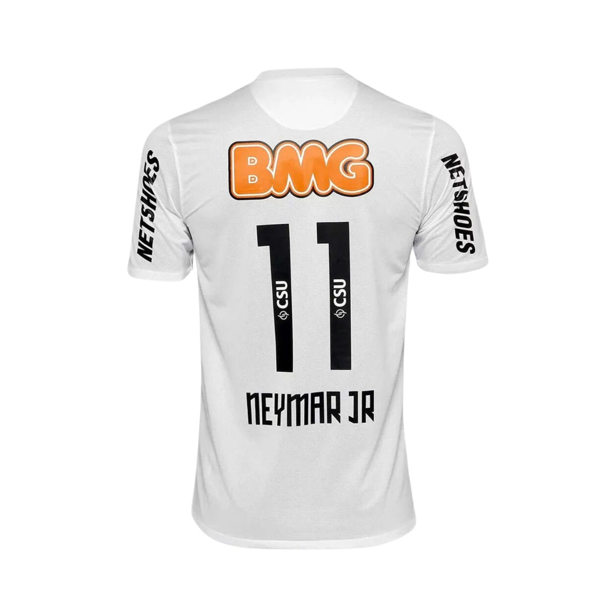 Santos Home Shirt 11/12 - FullKit image 3