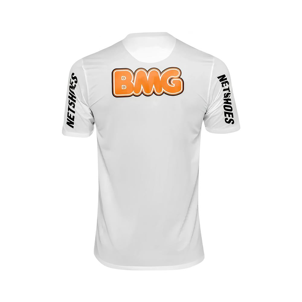 Santos Home Shirt 11/12 - FullKit image 4