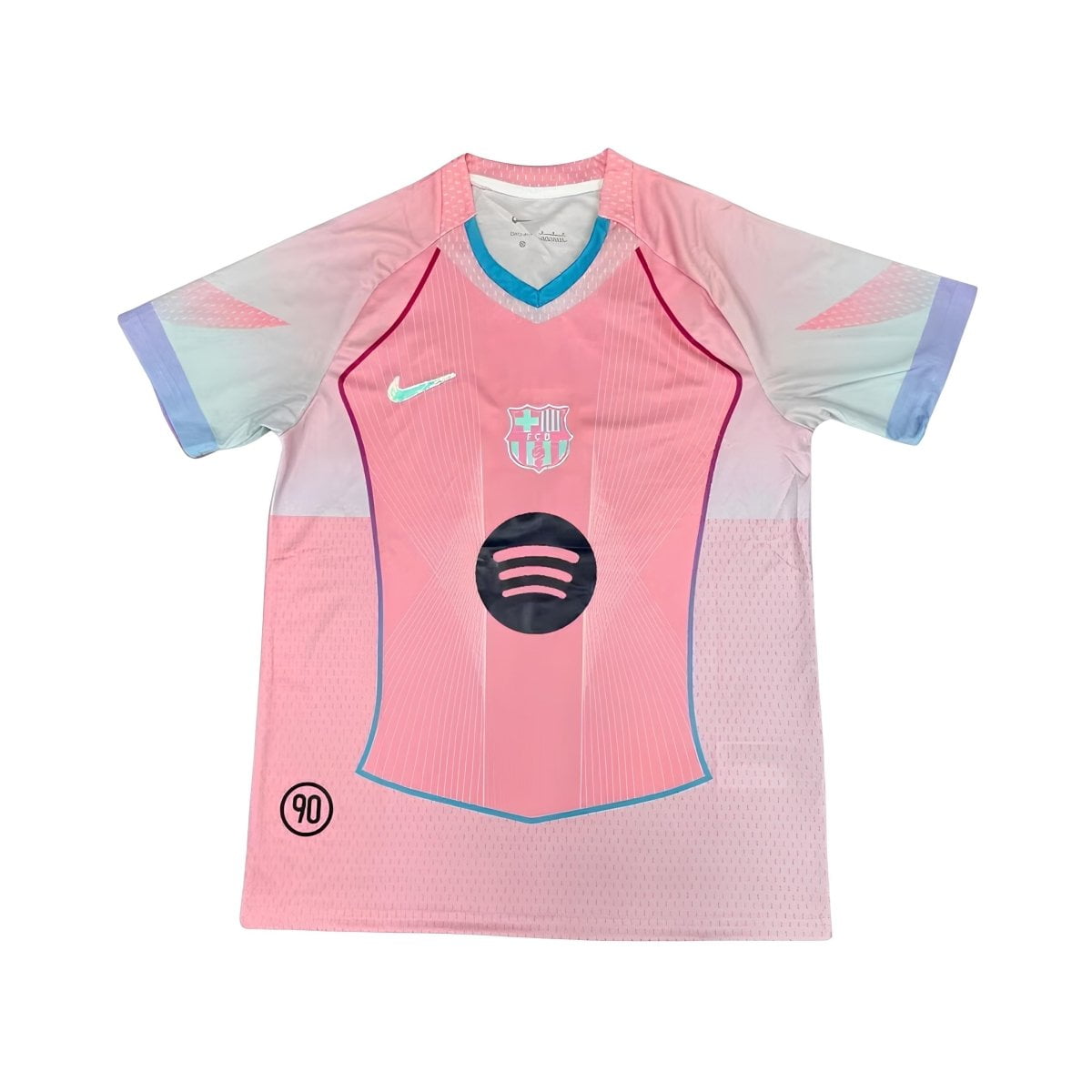 Barcelona Special Edition Shirt 25/26 - FullKit