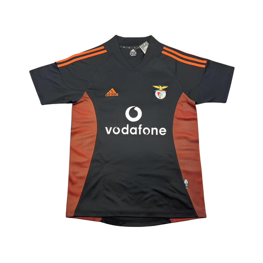 Retro Benfica Away Shirt 02/03 - FullKit
