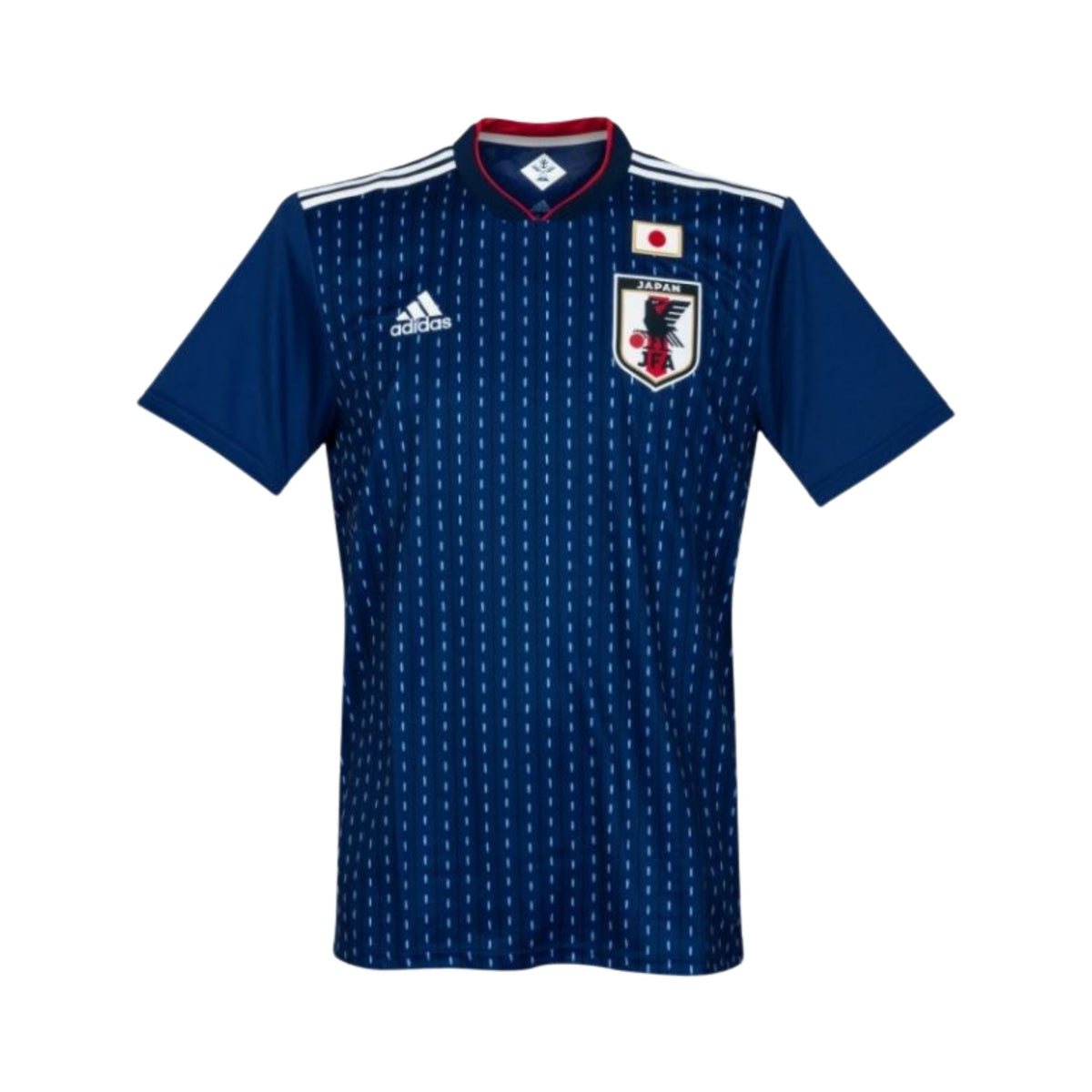 Japan Home Shirt 18/19 - FullKit