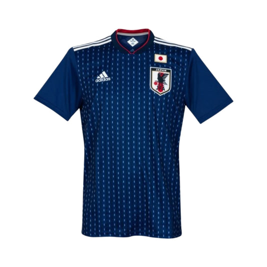 Japan Home Shirt 18/19 - FullKit