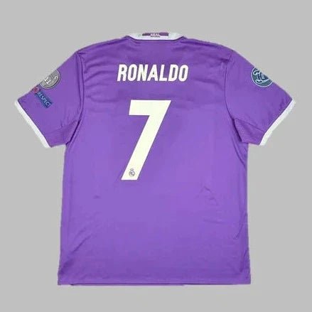 Real Madrid Away Shirt 16/17 - FullKit image 12