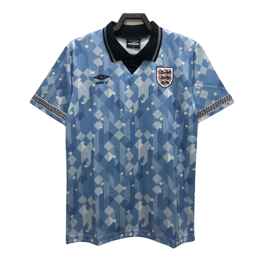 Retro England Away Shirt 1990 – FullKit