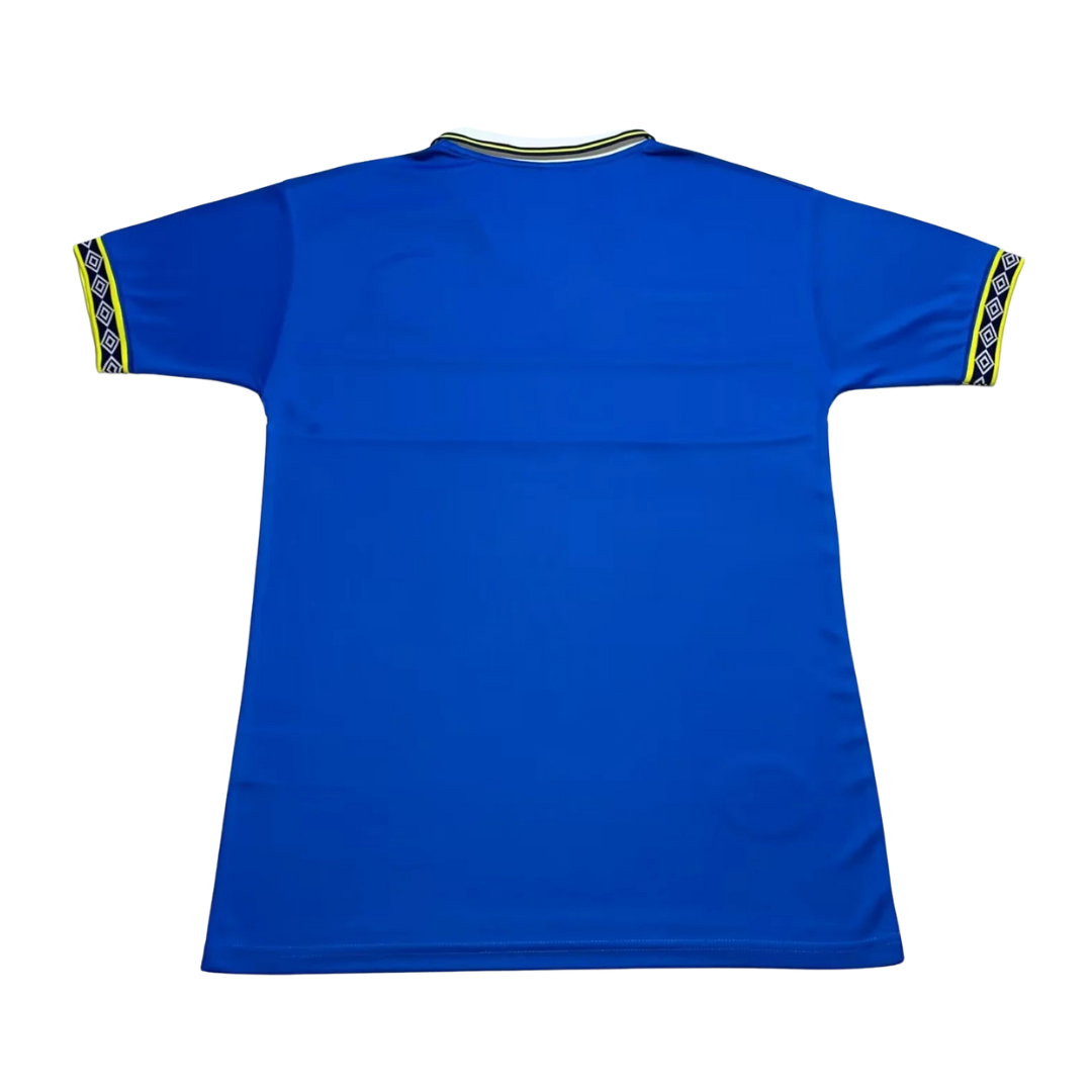Retro Everton Home Shirt 97/99 – FullKit image 2