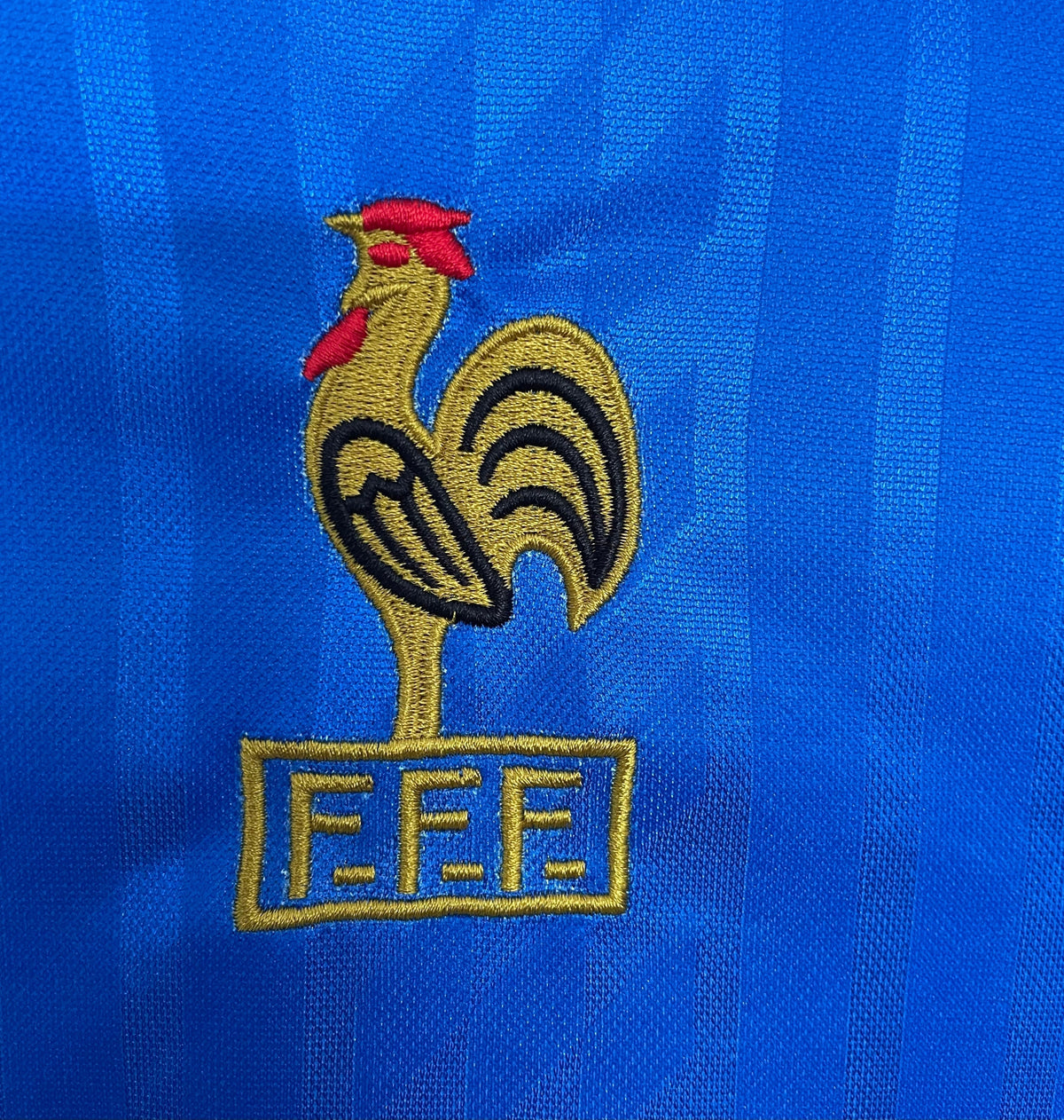 Retro France Home Shirt 1994 – FullKit image 2