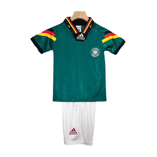 Kids Retro Germany Away Kit 1992 – FullKit