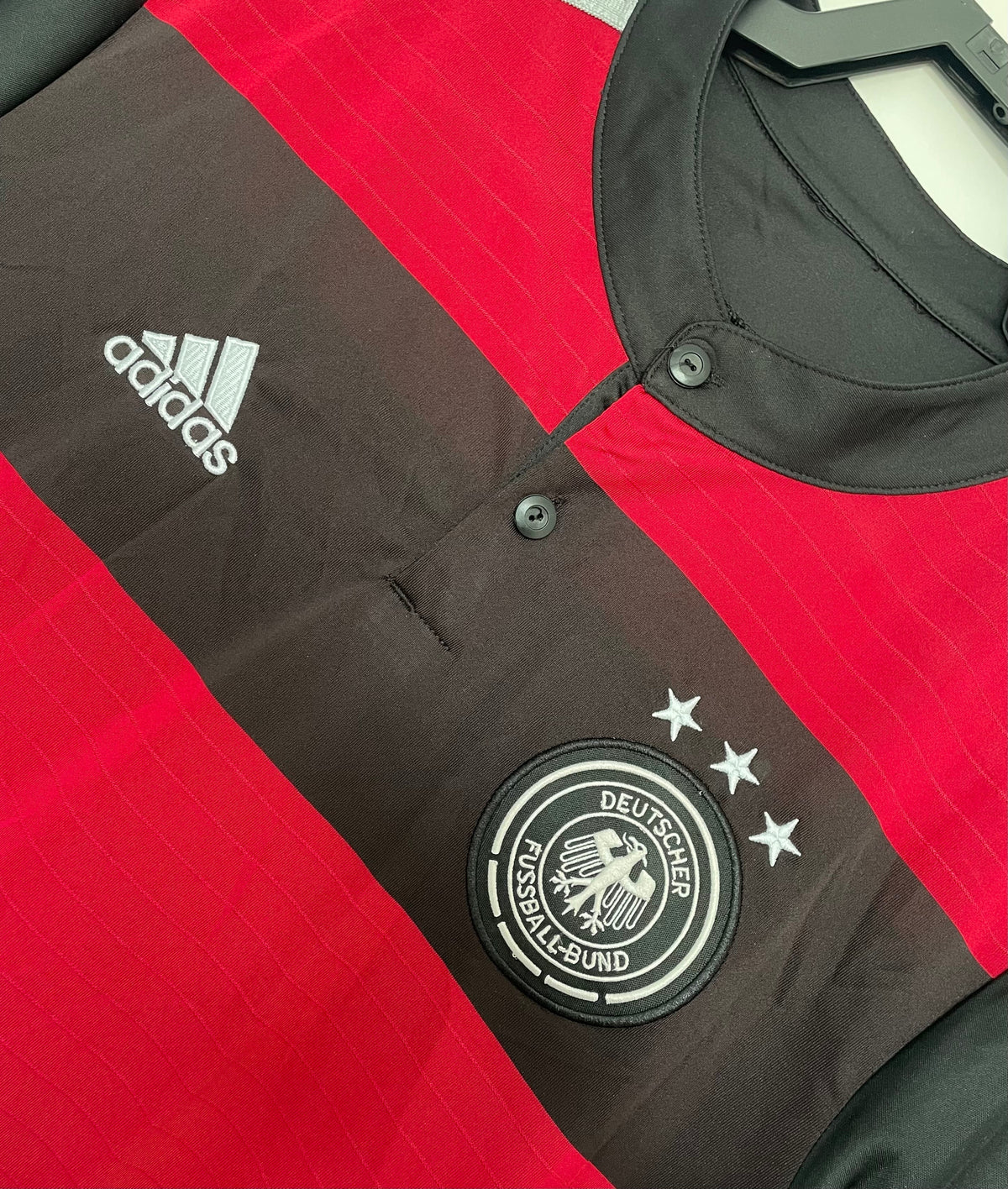 Retro Germany Away Shirt 2014 – FullKit image 3