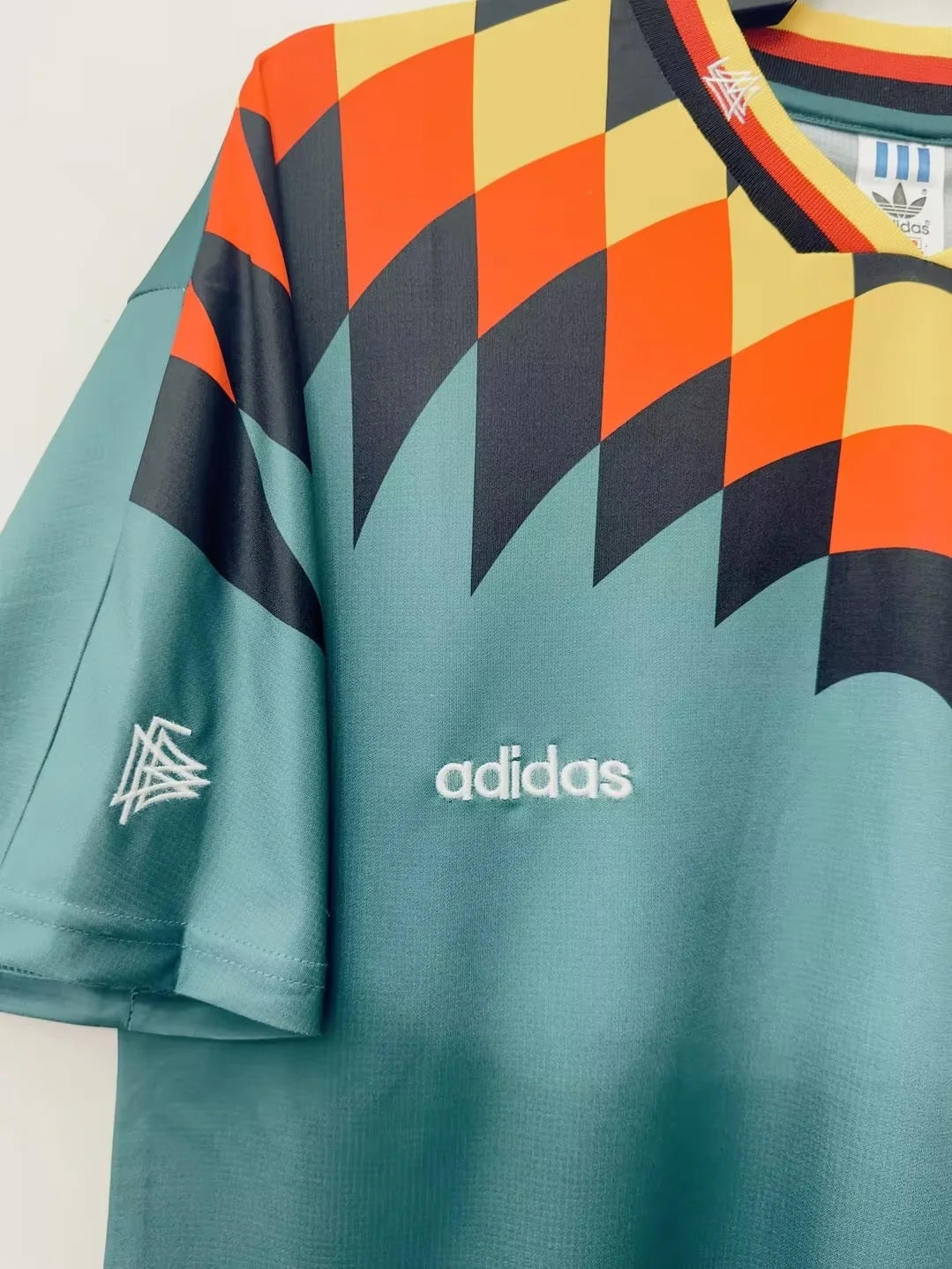 Retro Germany Away Shirt 1994 – FullKit image 3