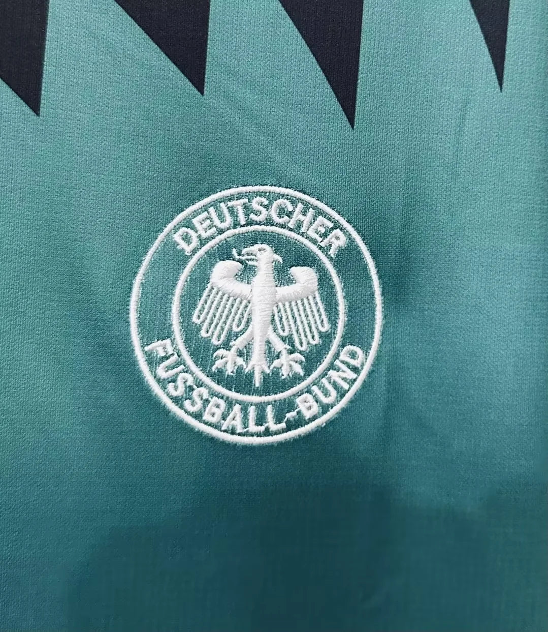 Retro Germany Away Shirt 1994 – FullKit image 2