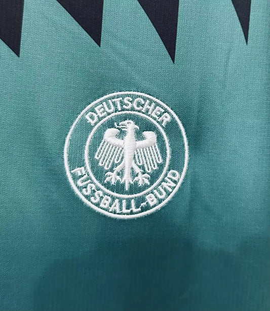 Retro Germany Away Shirt 1994 – FullKit image 2