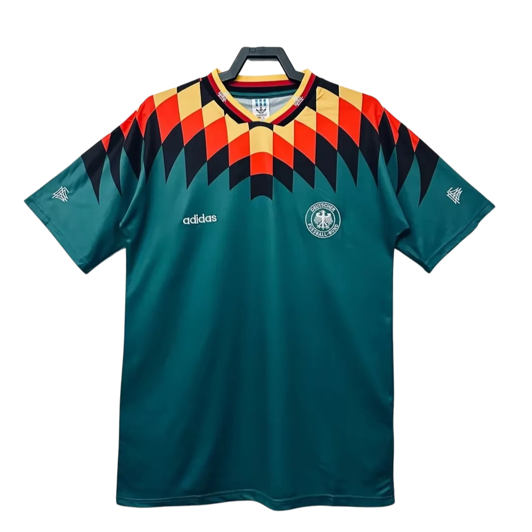 Retro Germany Away Shirt 1994 – FullKit