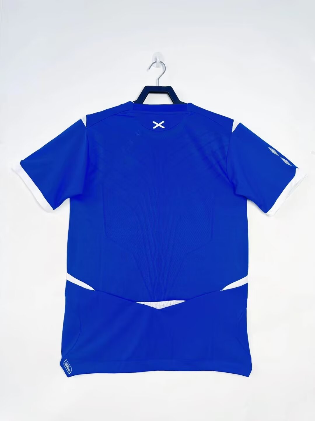 Retro Rangers Home Shirt 08/09 – FullKit image 4