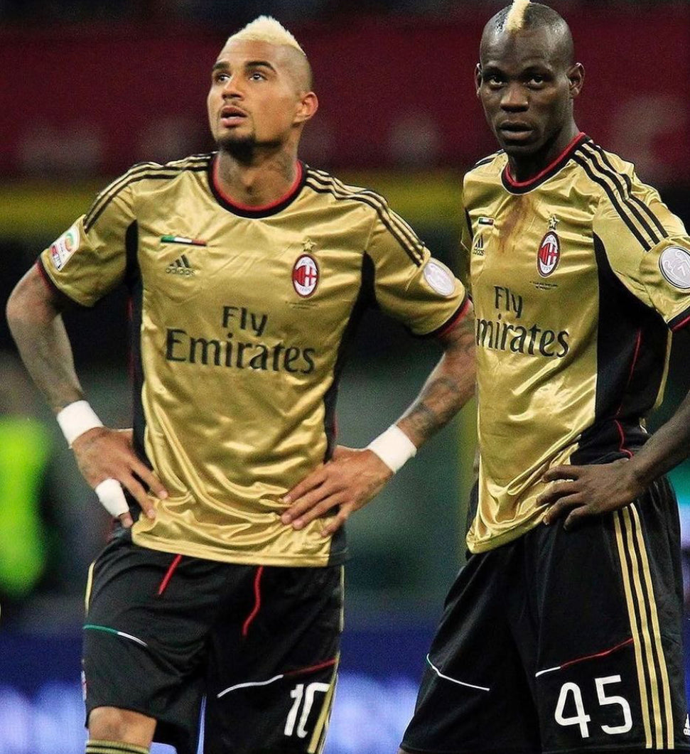 Retro AC Milan Home Shirt 13/14 – FullKit image 8