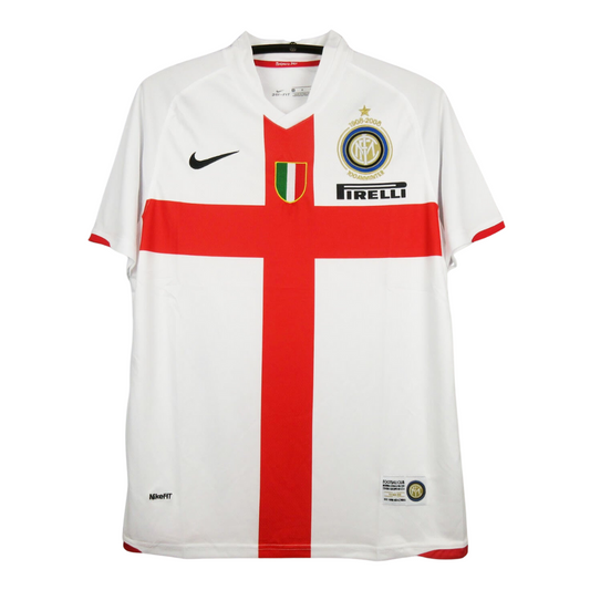 Retro Inter Milan Away Shirt 07/08 – FullKit