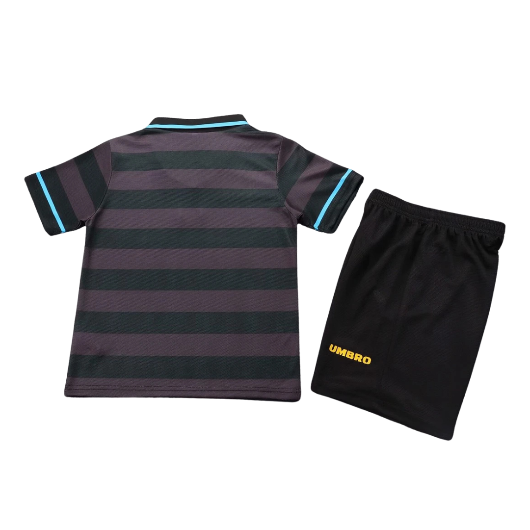 Kids Retro Inter Milan Away Kit 97/98 – FullKit image 2