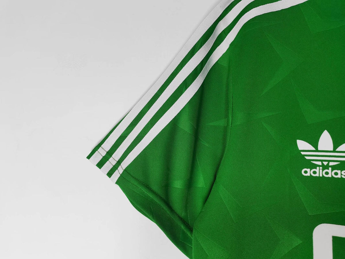 Retro Republic of Ireland Home Shirt 90/92 – FullKit image 4
