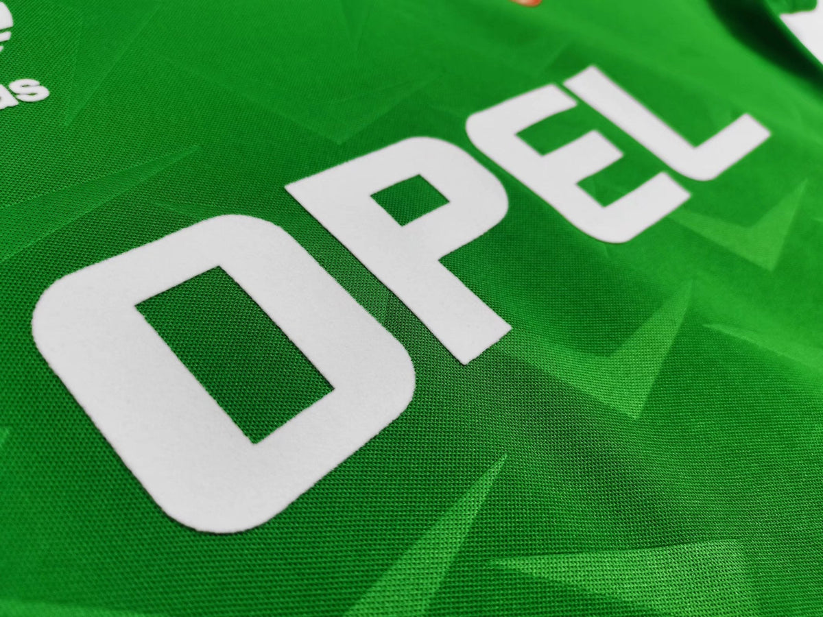 Retro Republic of Ireland Home Shirt 90/92 – FullKit image 3
