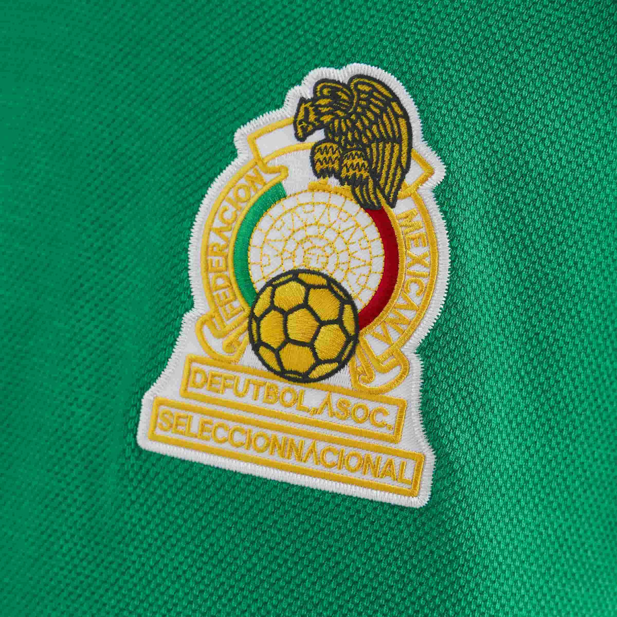 Retro Mexico Home Shirt 1986 – FullKit image 12