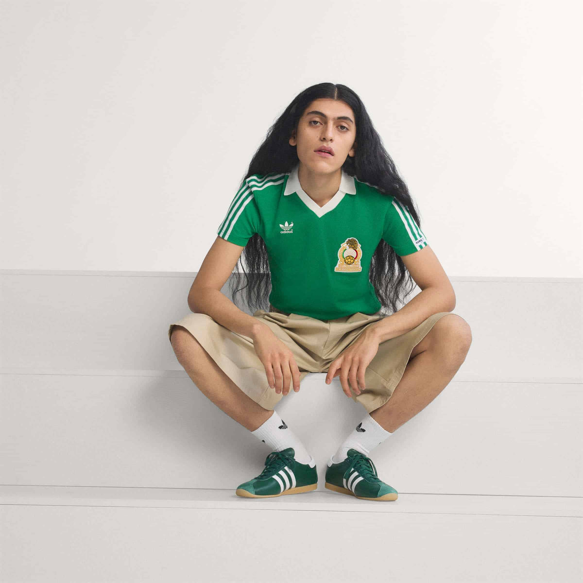 Retro Mexico Home Shirt 1986 – FullKit image 7