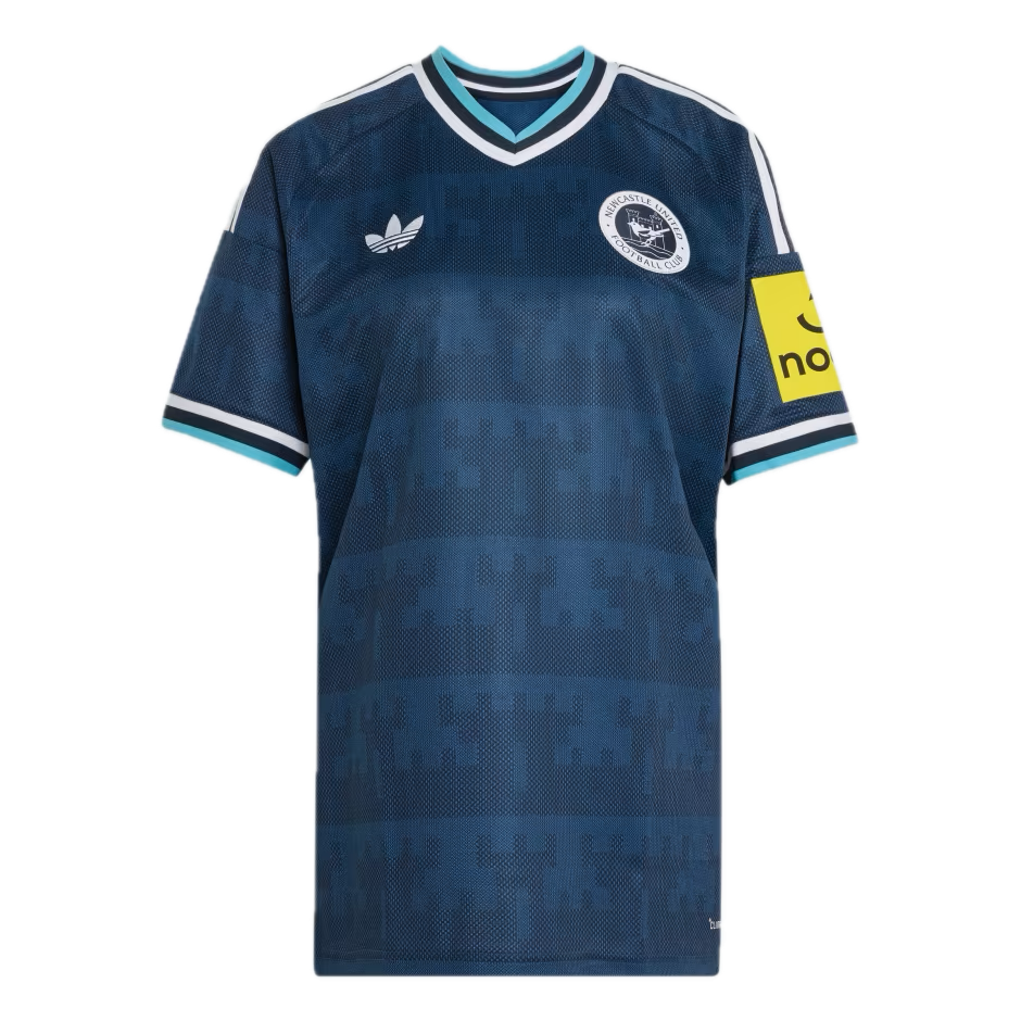 Newcastle United Away Shirt 26/27 – front | FullKit