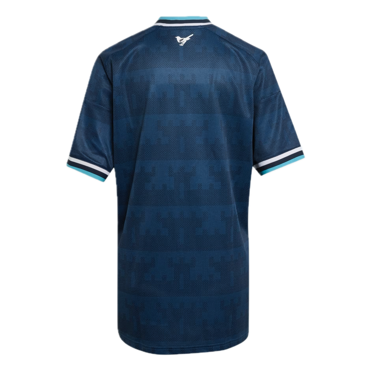 Newcastle United Away Shirt 26/27 – back | FullKit