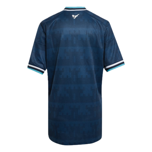 Newcastle United Away Shirt 26/27 – back | FullKit