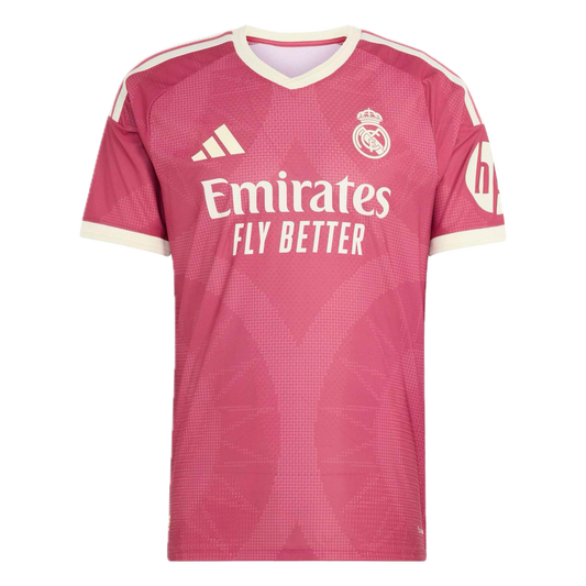 Real Madrid Third Shirt 26/27 – FullKit