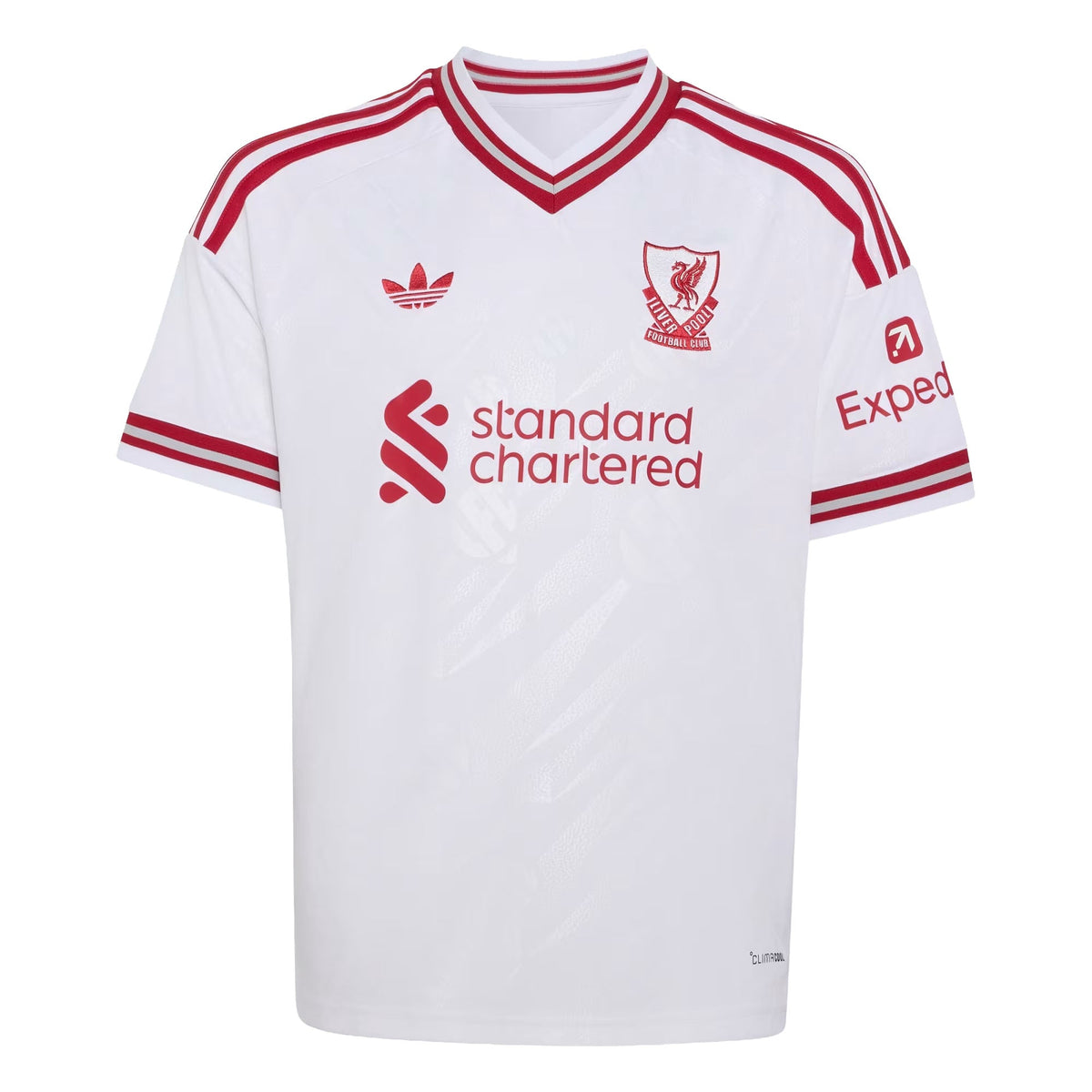 Kids Liverpool Away Shirt 26/27 – FullKit
