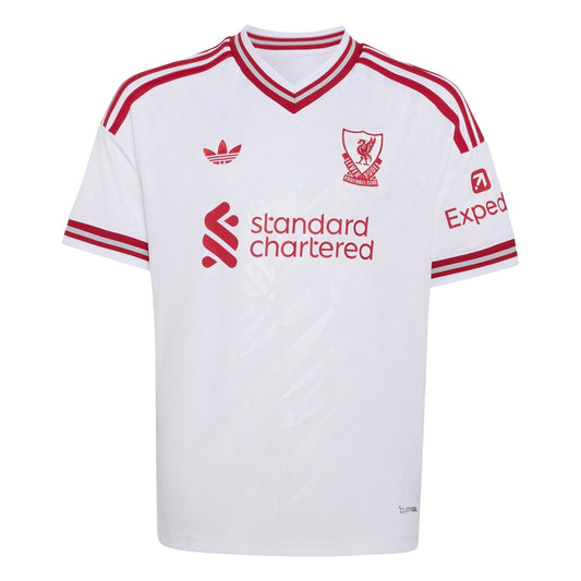 Kids Liverpool Away Shirt 26/27 – FullKit