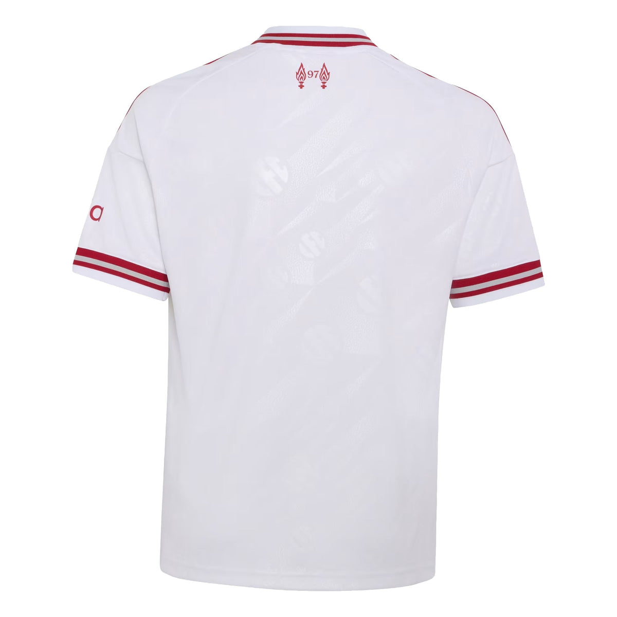 Kids Liverpool Away Shirt 26/27 – FullKit image 2