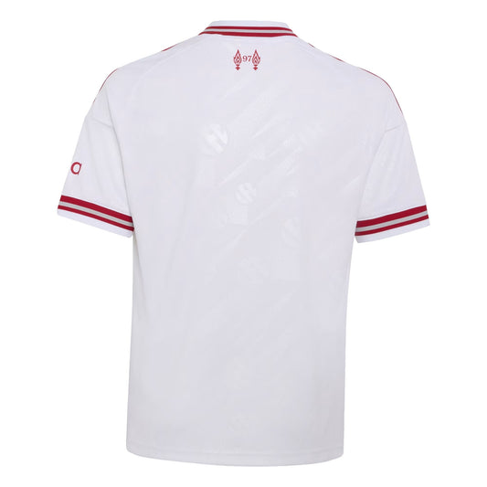 Kids Liverpool Away Shirt 26/27 – FullKit image 2