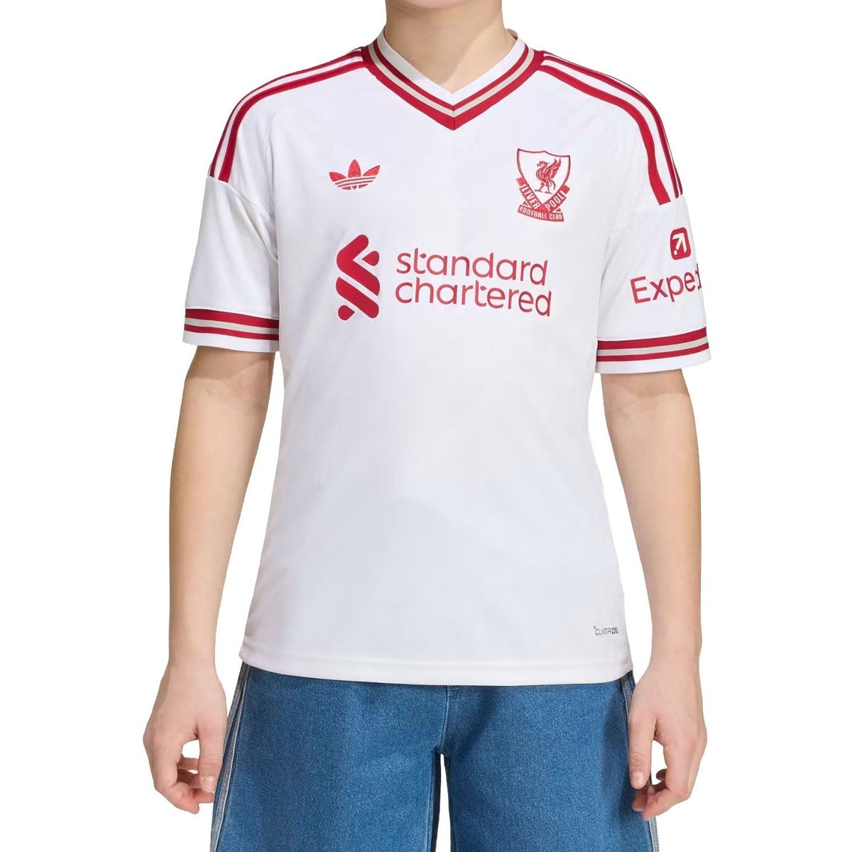 Kids Liverpool Away Shirt 26/27 – FullKit image 3