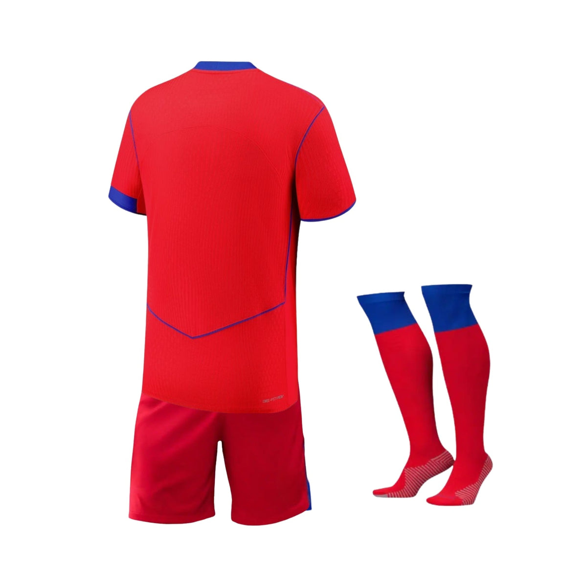 Kids PSG Third Shirt 25/26 - FullKit image 3